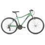 Dviratis Romet Jolene 6.1 26 2022 green-violet