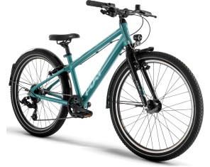 Dviratis PUKY Cyke 24-8 Alu Active turquoise/black