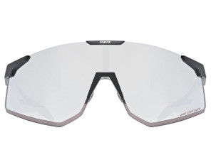 Akiniai Uvex pace perform CV black matt / silver