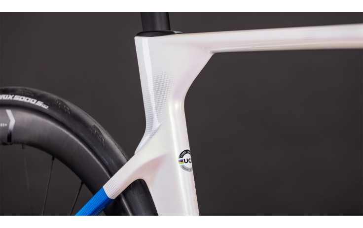 Dviratis Cube Litening AERO C:68X Race teamline 2026
