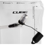 Talpa vandeniui Cube Backpack 1.5 transparent