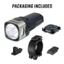 Priekinė lempa Sigma Aura 170 HB Link USB