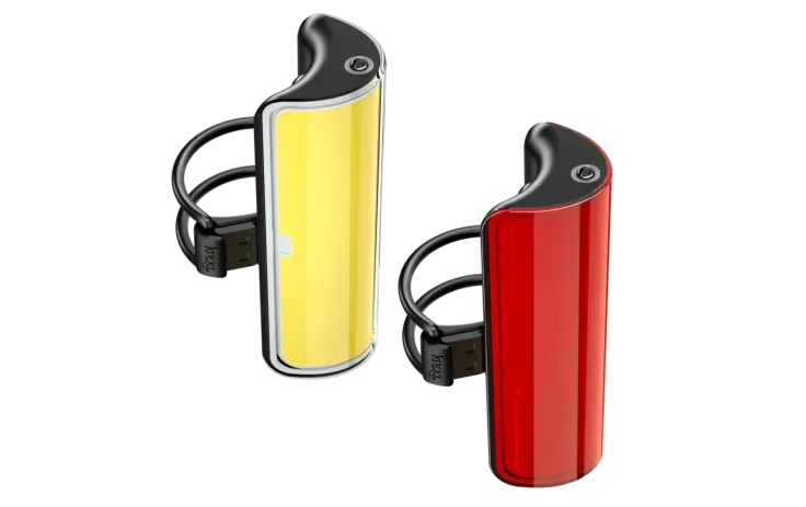 Knog Cobber Big Twinpack