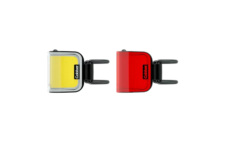 Knog Cobber Lil Twinpack