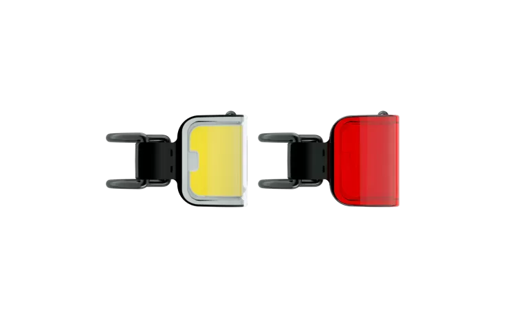 Knog Cobber Lil Twinpack