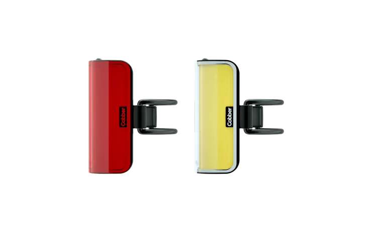 Knog Cobber Mid Twinpack