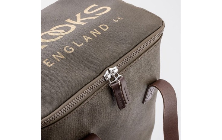 Komplektas Brooks Hoxton Basket + Camden Tote Bag Bundle