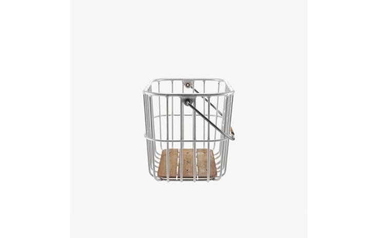 Komplektas Brooks Hoxton Basket + Camden Tote Bag Bundle
