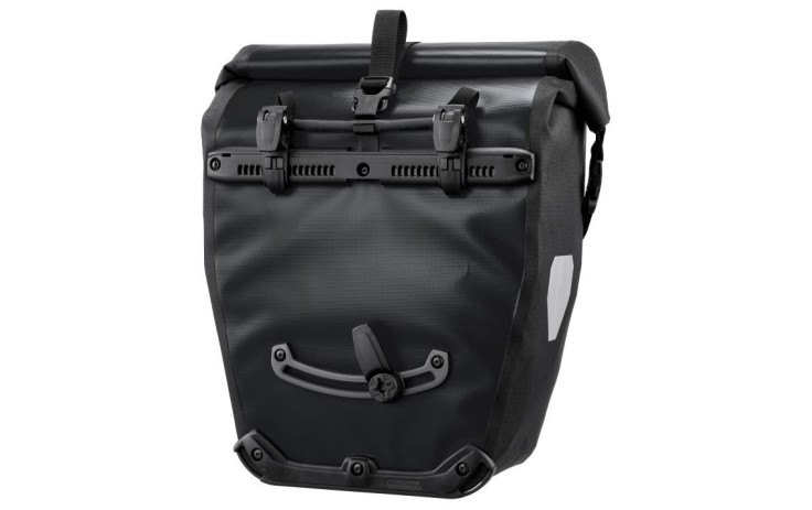 Krepšių komplektas Ortlieb Back-Roller Black