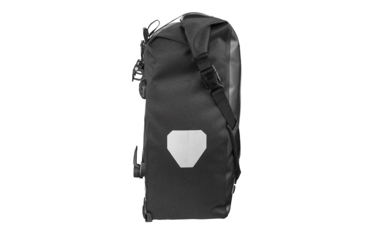 Krepšių komplektas Ortlieb Back-Roller Black