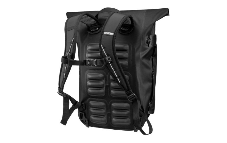 Krepšys Ortlieb Vario Black