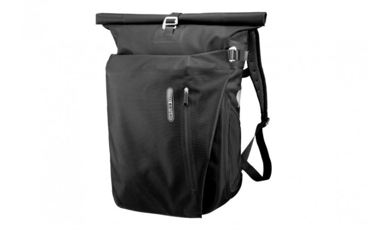 Krepšys Ortlieb Vario Black