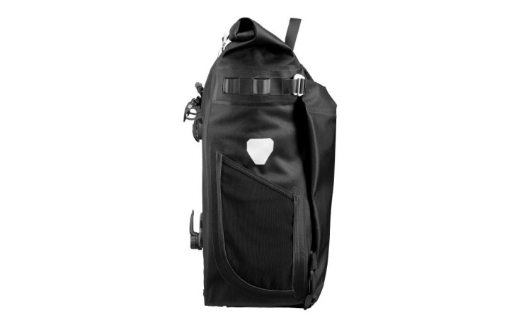 Krepšys Ortlieb Vario Black