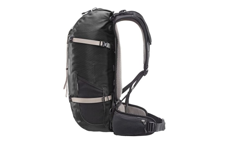Kuprinė Ortlieb Atrack Black