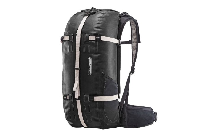 Kuprinė Ortlieb Atrack Black