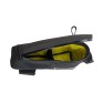 Revelate Designs Gas Tank EcoPac Top Tube Bag, 1.2L, black