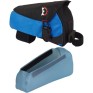 Revelate Designs Mag Tank Top EcoPac TubeBag, TPU Liner, 1.0L, blue