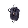 Revelate Designs Mountain Feedbag EcoPac Handlebar Bag, 1L, black