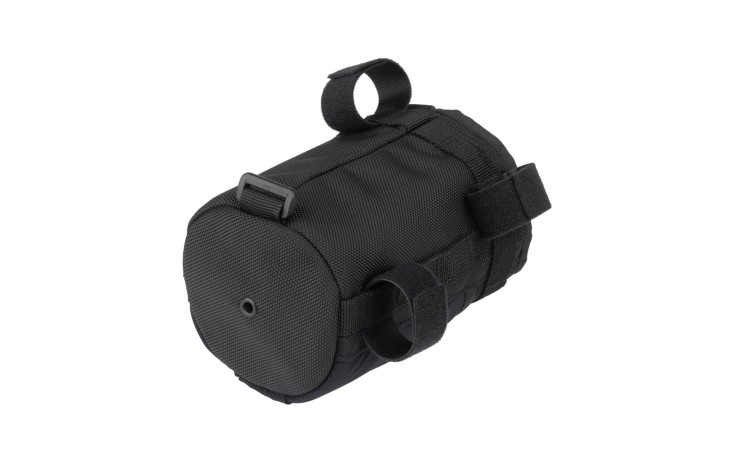 Surly Dugout Feedbag Handlebar Bag, black