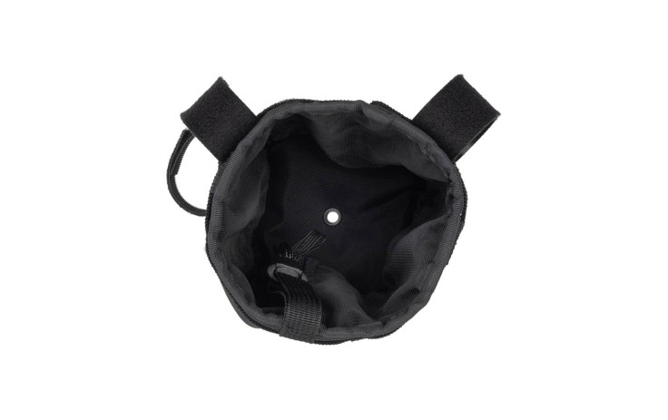 Surly Dugout Feedbag Handlebar Bag, black