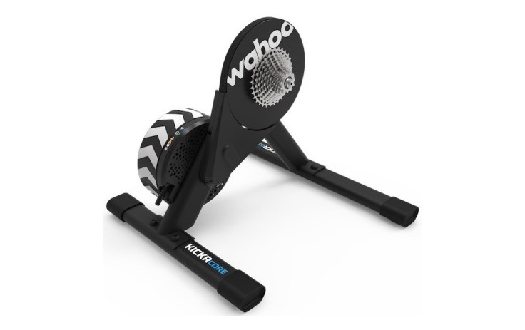 Treniruoklis Wahoo KICKR Core 2 + 11sp cassette