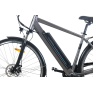 Electric bicycle TOTEM XC921 28, gray