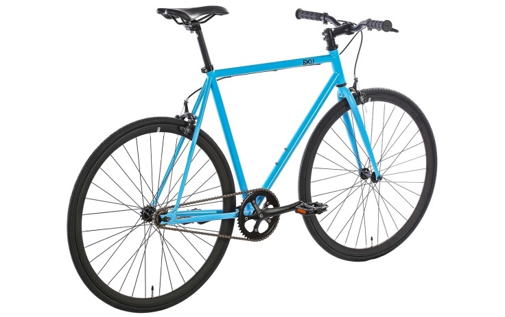 Fixie bike 6KU Iris (XL)