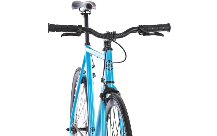 Fixie bike 6KU Iris (XL)