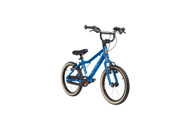 Ultralight children's bicycle ACADEMY Grade 3, 16 blue