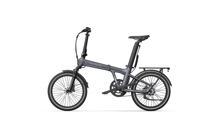 Folding electric bike ADO Air 20 Ultra (2026) Grey