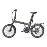 Folding electric bike ADO Air 20 Ultra (2026) Grey