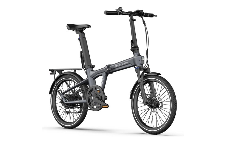Folding electric bike ADO Air 20 Ultra (2026) Grey