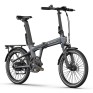 Folding electric bike ADO Air 20 Ultra (2026) Grey