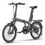Folding electric bike ADO Air 20 Ultra (2026) Grey