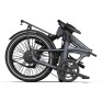 Folding electric bike ADO Air 20 Ultra (2026) Grey