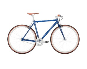 Fixie EXCELSIOR Snatcher, blue (L) Fixie EXCELSIOR Snatcher, blue (L)