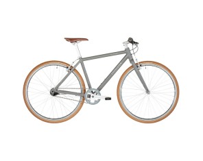 Bicycle, Excelsior Swagger, 7 gears, gray (XL)