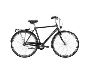 Bicycle EXCELSIOR Touring Star ND, 3-speed, black