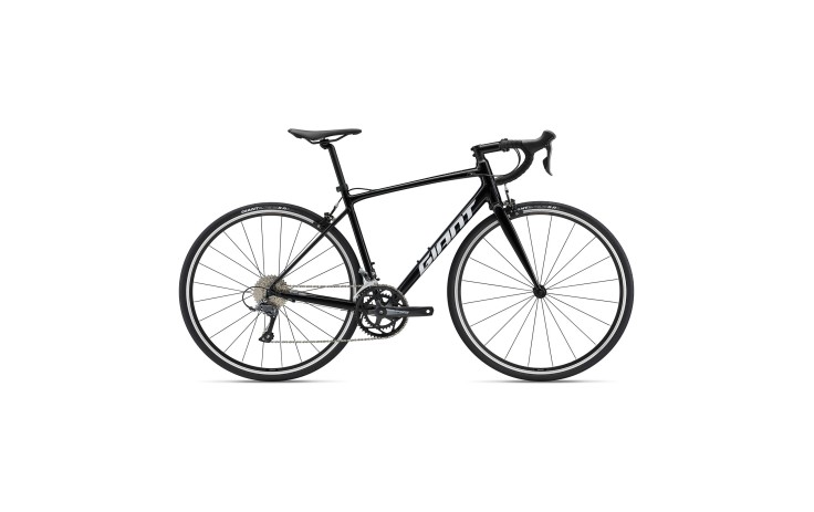 Bicycle GIANT Contend 3, Black (S)