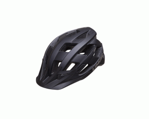 Helmet LIMAR Alben, Matt Black (L)