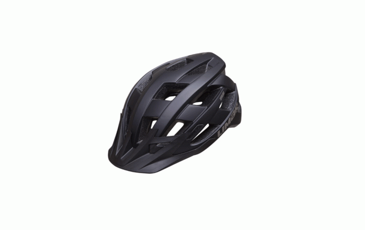 Helmet LIMAR Alben, Matt Black (L)