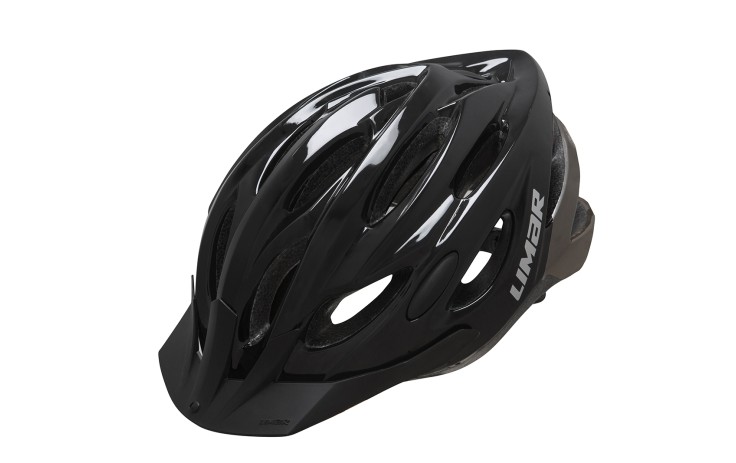 Helmet LIMAR Scrambler, Black 21 (M)