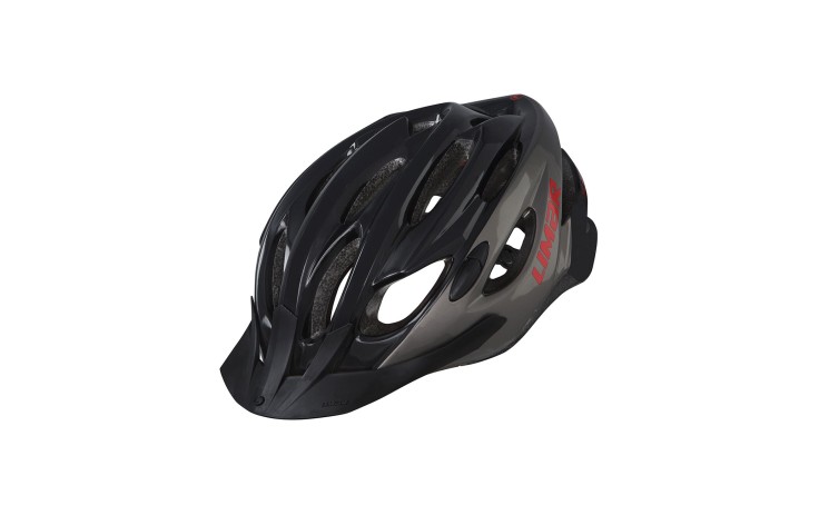 Helmet LIMAR Scrambler, Black Titanium (M)