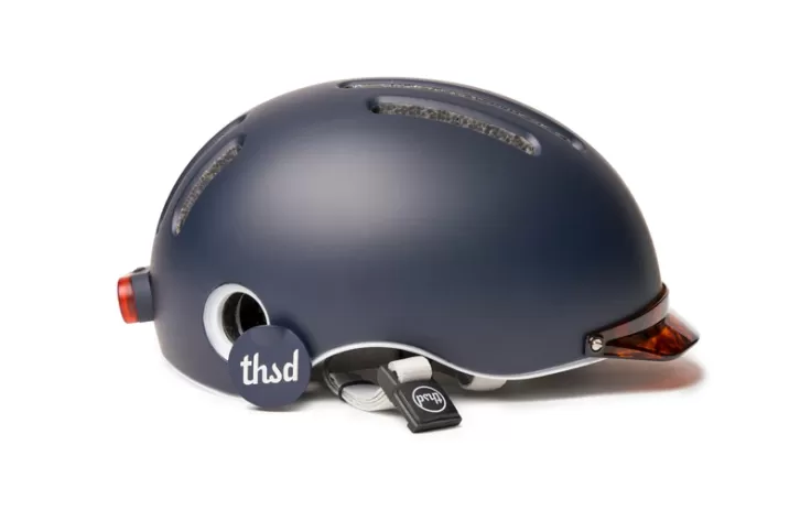 THOUSAND Chapter MIPS Bicycle Helmet, Club Navy (L)