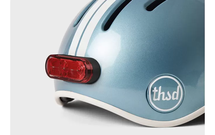 Bicycle helmet THOUSAND Heritage 2.0, Pelham Blue (blue) (M)