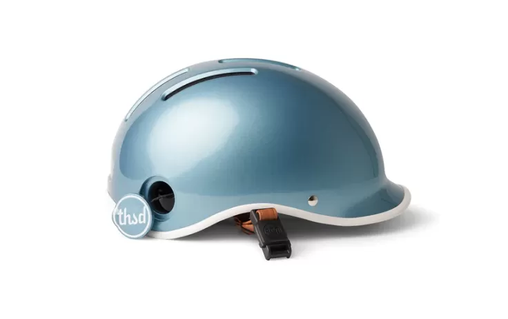 Bicycle helmet THOUSAND Heritage 2.0, Pelham Blue (blue) (M)