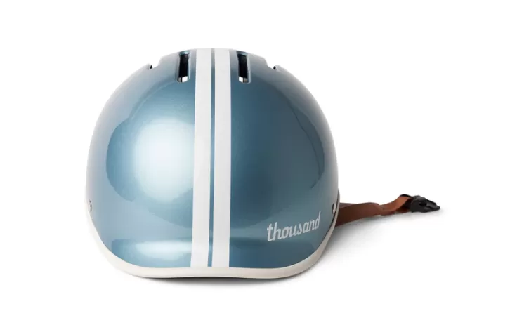 Bicycle helmet THOUSAND Heritage 2.0, Pelham Blue (blue) (M)