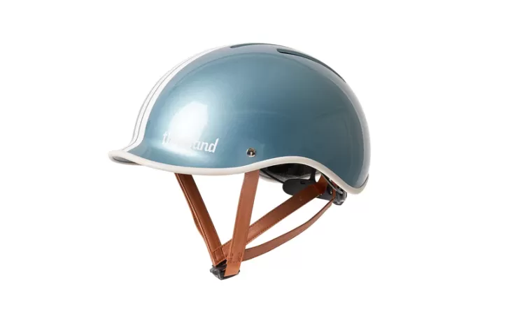 Bicycle helmet THOUSAND Heritage 2.0, Pelham Blue (blue) (M)