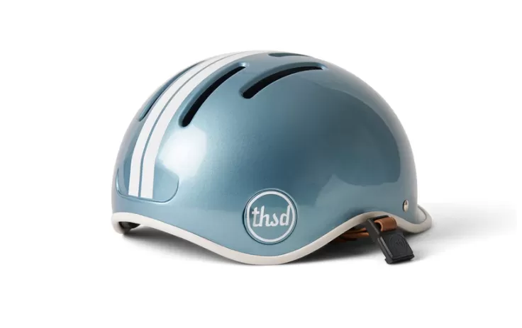 Bicycle helmet THOUSAND Heritage 2.0, Pelham Blue (blue) (M)
