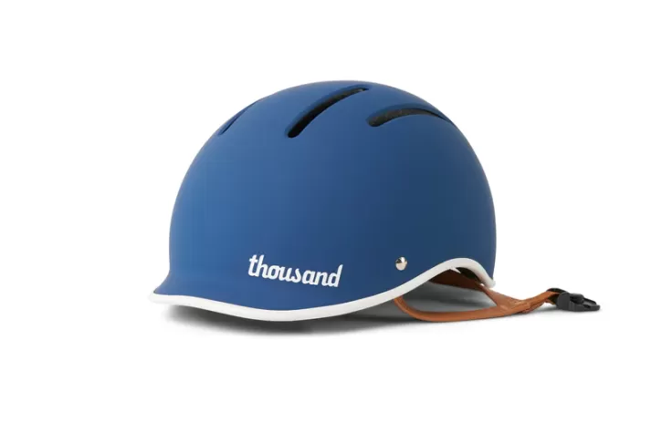 Bicycle helmet for children THOUSAND Thousand Jr., Blazing Blue (blue)